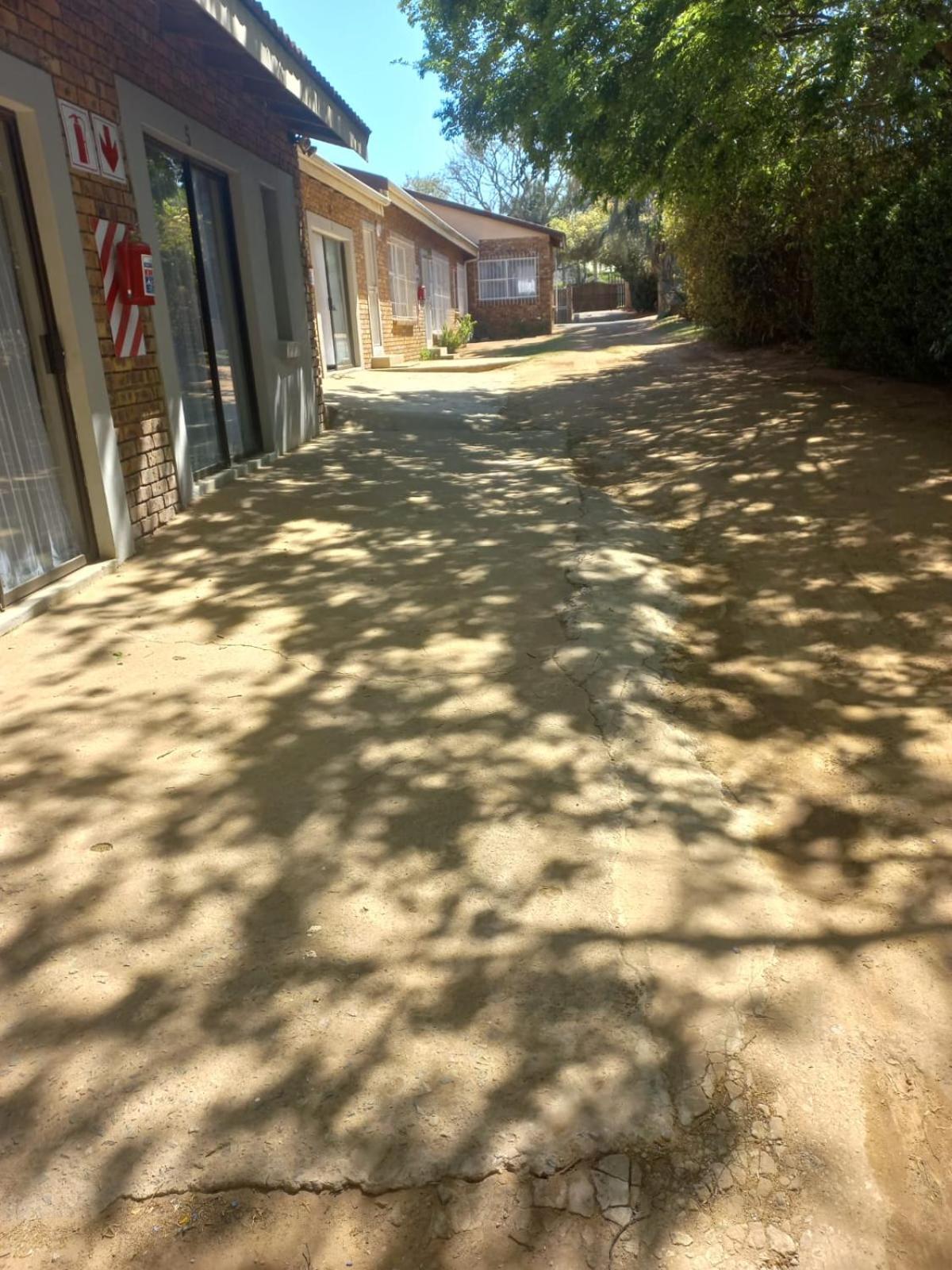 Rocky Hills Guesthouse 彼得勒蒂夫 外观 照片