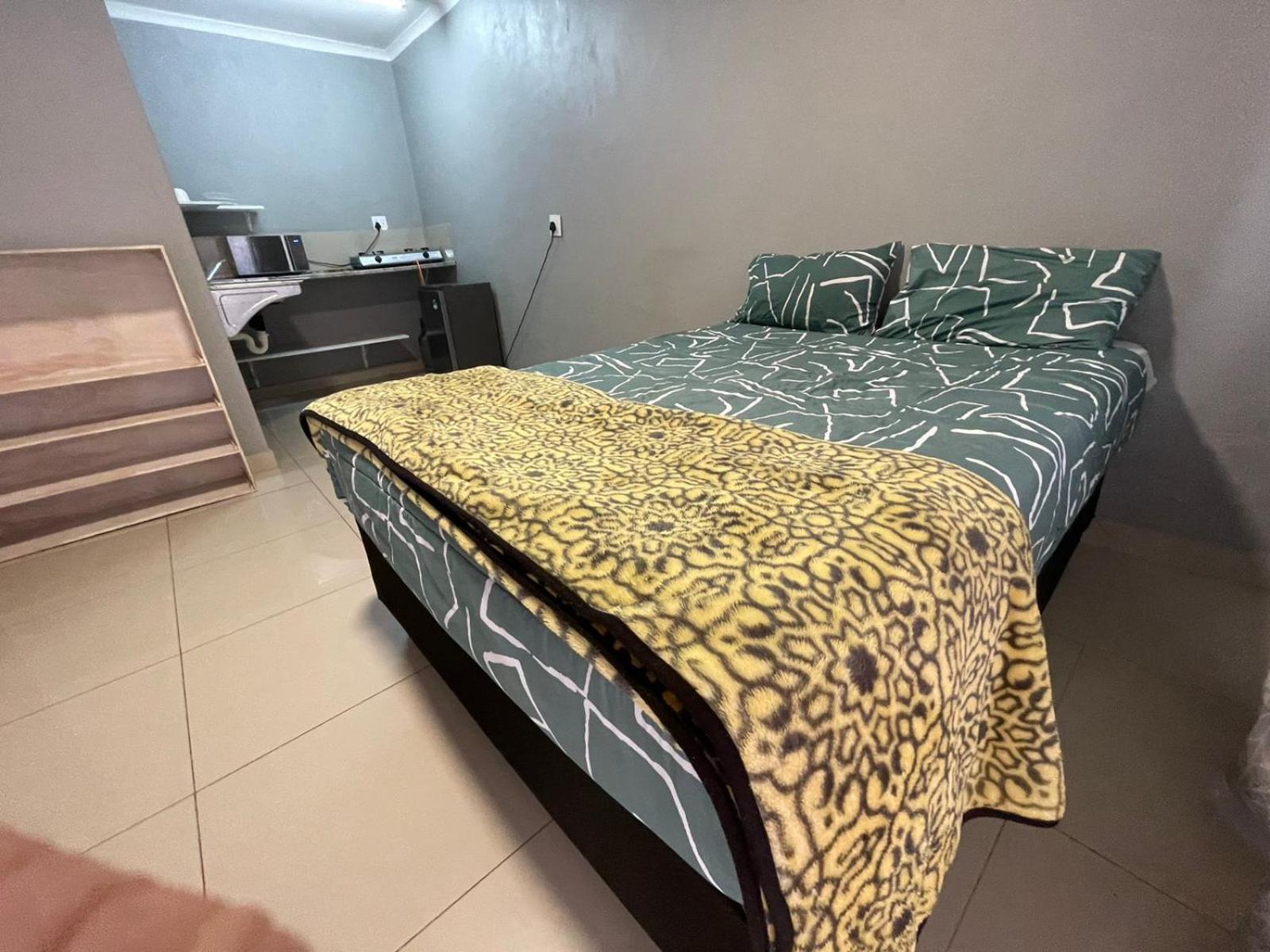 Rocky Hills Guesthouse 彼得勒蒂夫 外观 照片